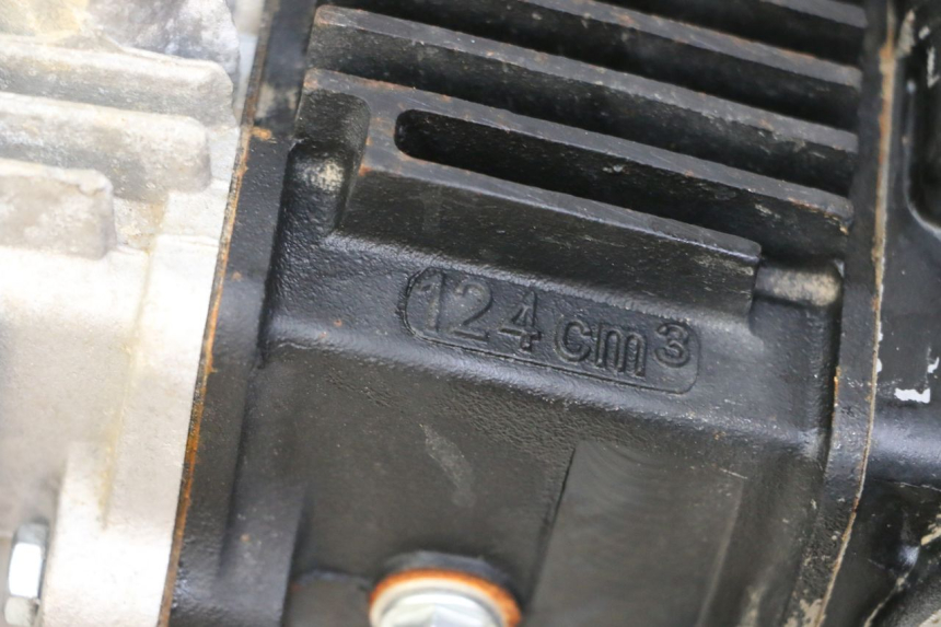 photo de MOTEUR CCR DIRT BIKE 125 - État de surface