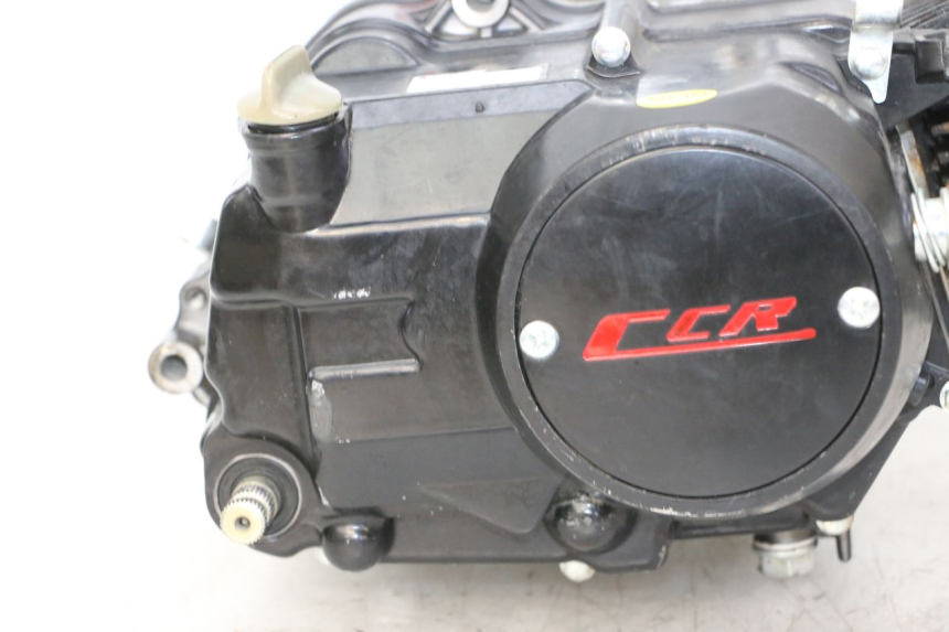 photo de MOTEUR CCR DIRT BIKE 125 - Marquages et références
