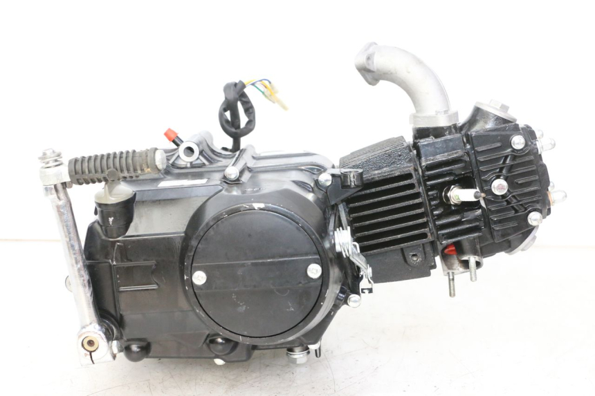 photo de MOTEUR LONCIN DIRT BIKE 125 - Vue principale