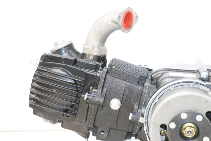 photo de MOTEUR LONCIN DIRT BIKE 125 - Photo complémentaire