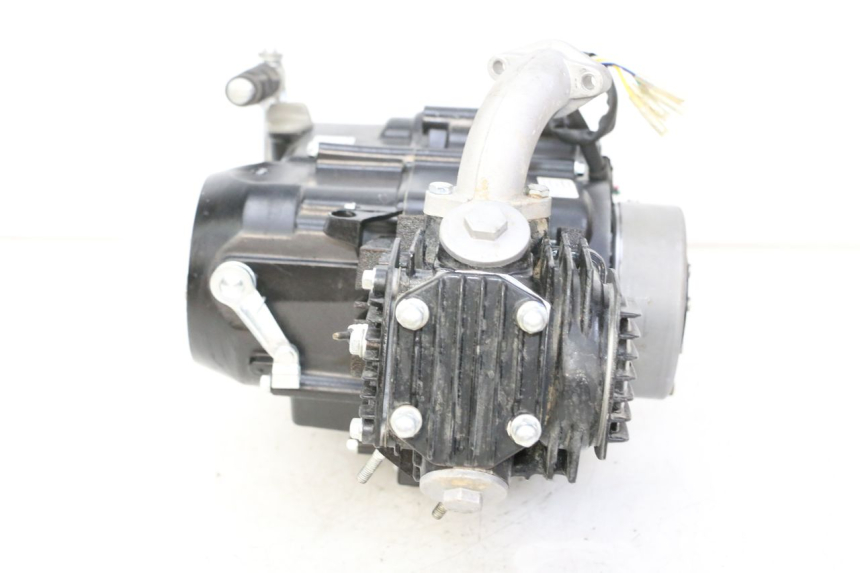 photo de MOTEUR LONCIN DIRT BIKE 125 - Pièce contrôlée