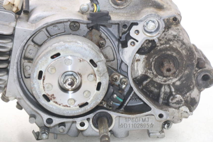 photo de MOTEUR CRZ DIRTBIKE 140 - Photo complémentaire