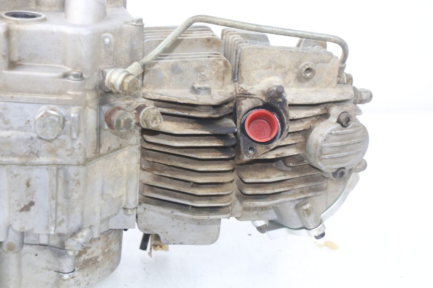 photo de MOTEUR CRZ DIRTBIKE 140 - Autre angle de vue