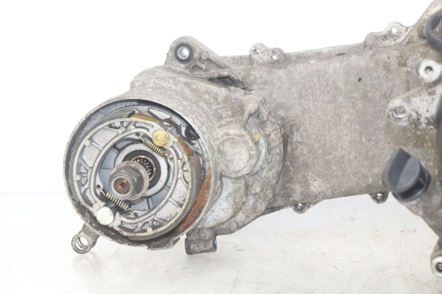 photo de MOTEUR PEUGEOT DJANGO 4T 50 (2014 - 2019) - Détails caractéristiques