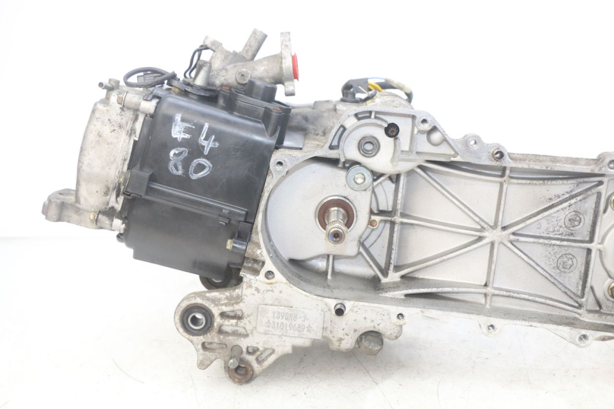 photo de MOTEUR PEUGEOT DJANGO 4T 50 (2014 - 2019) - Zoom qualité