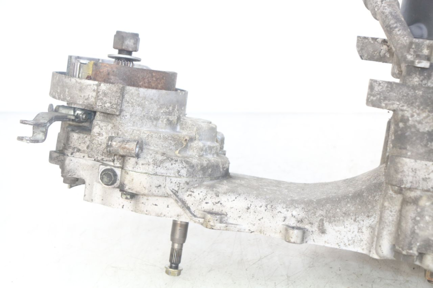 photo de MOTEUR PEUGEOT DJANGO 4T 50 (2014 - 2019) - Zoom état d’usage