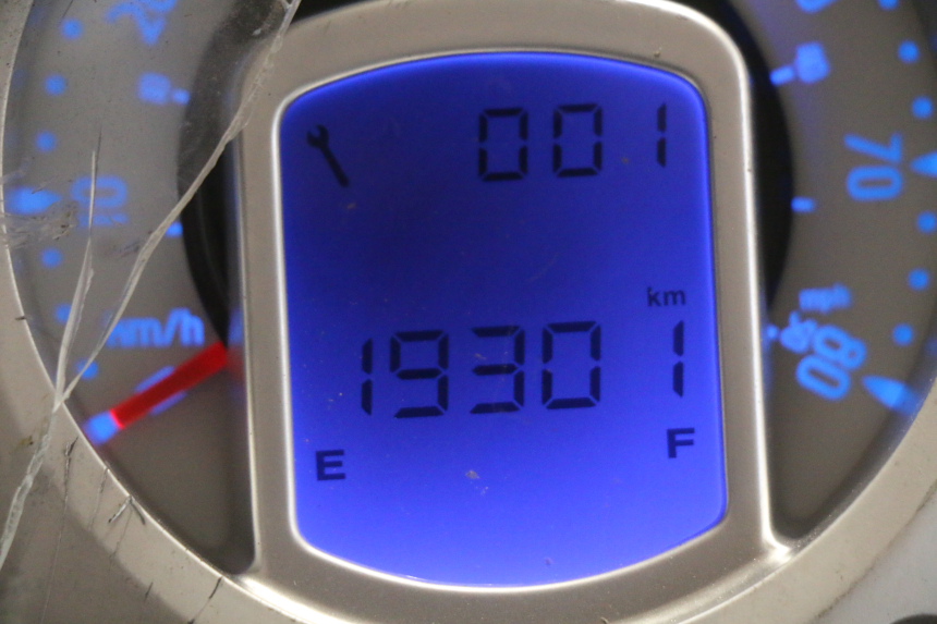 photo de MOTEUR PEUGEOT DJANGO 4T 50 (2014 - 2019) - Vue principale