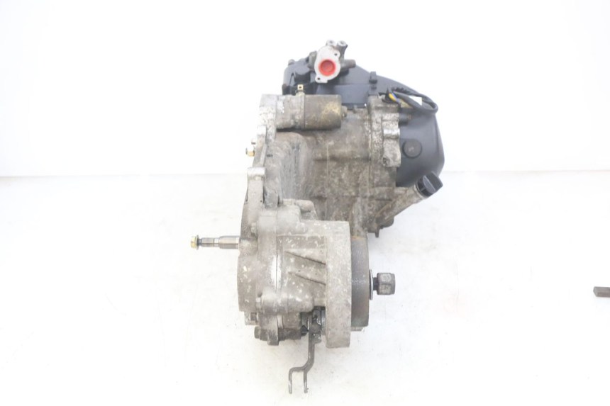 photo de MOTEUR PEUGEOT DJANGO 4T 50 (2014 - 2019) - Points de fixation