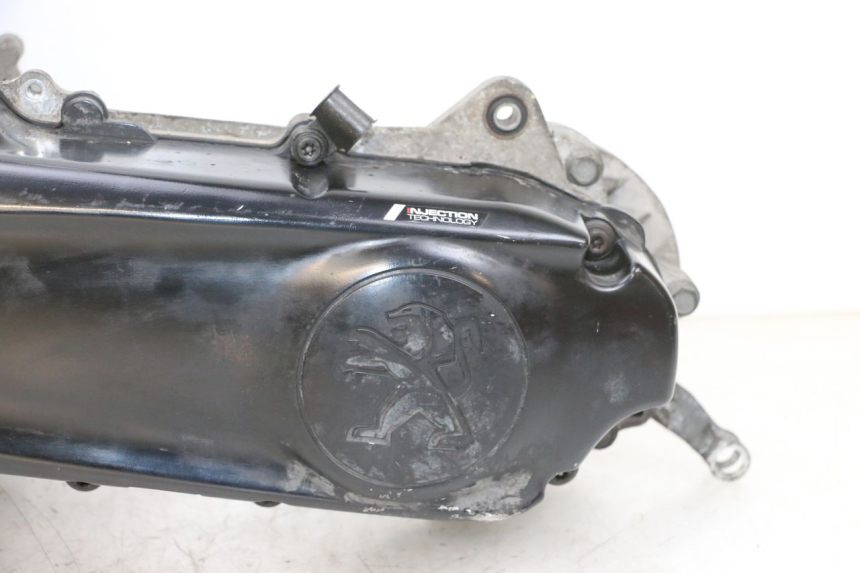 photo de MOTEUR PEUGEOT DJANGO 4T 50 (2014 - 2019) - Focus structure