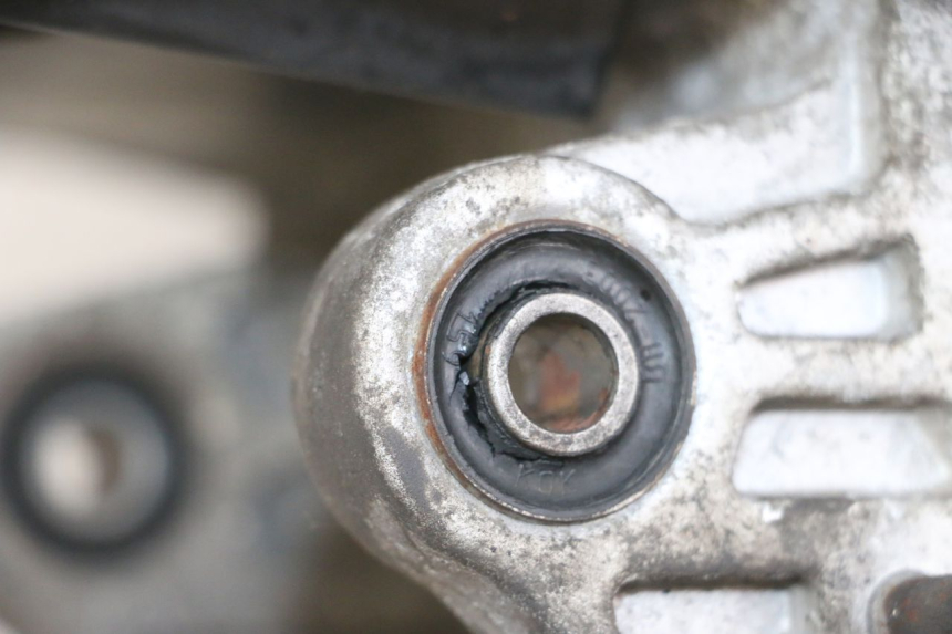 photo de MOTEUR PEUGEOT DJANGO 4T 50 (2014 - 2019) - Zoom état d’usage