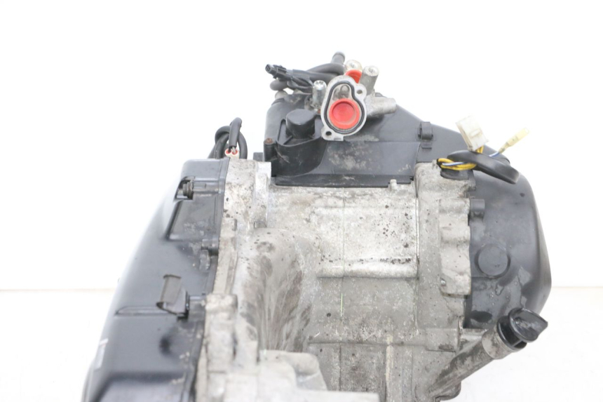 photo de MOTEUR PEUGEOT DJANGO 4T 50 (2014 - 2019) - Pièce contrôlée