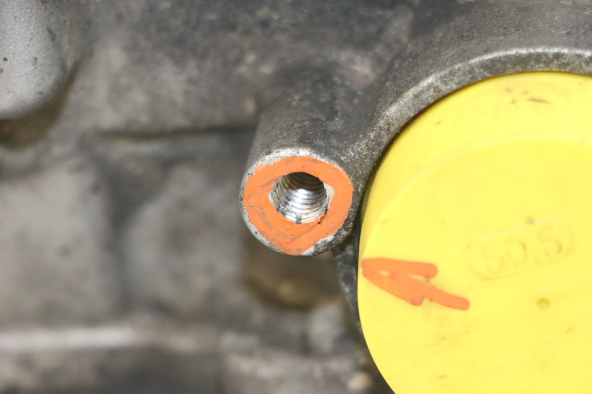 photo de MOTEUR SUZUKI DL V STROM 1000 (2002 - 2007) - Vue principale