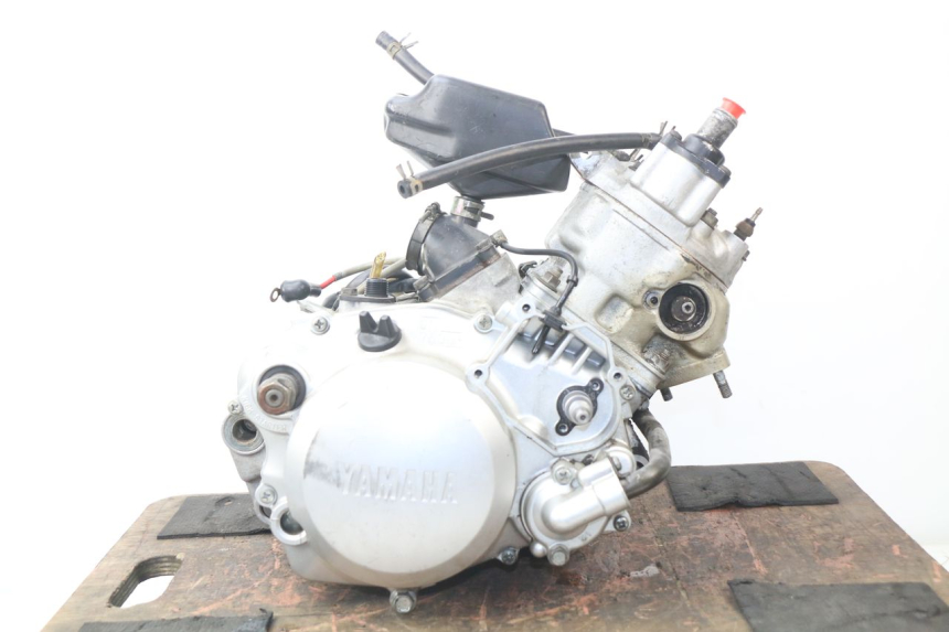 photo de MOTEUR YAMAHA DTR DT-R 125 (1989 - 2004) - Vue principale