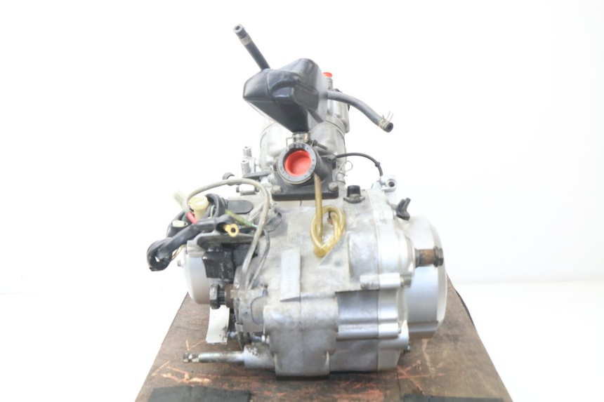 photo de MOTEUR YAMAHA DTR DT-R 125 (1989 - 2004) - Détail de la pièce