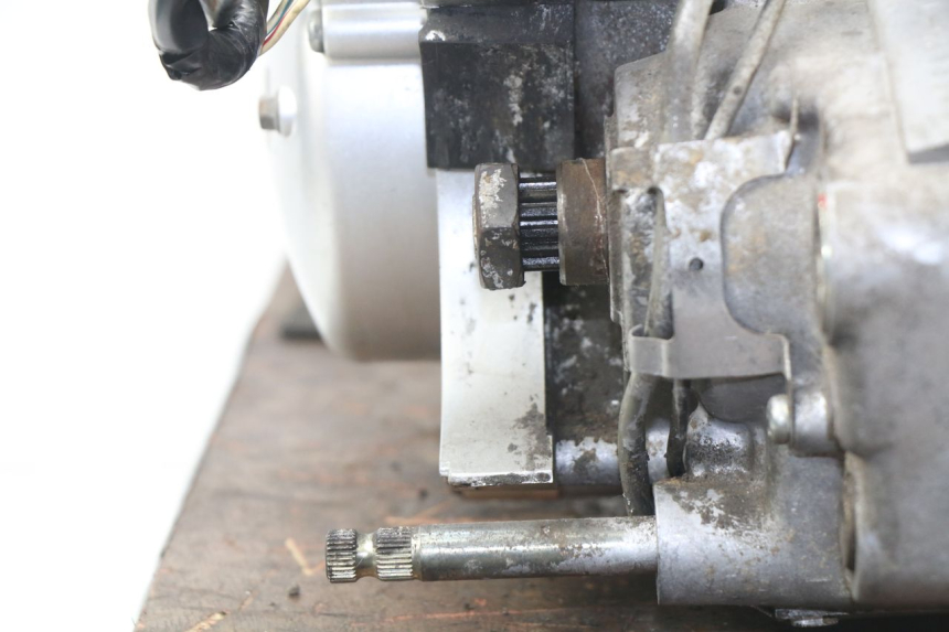 photo de MOTEUR YAMAHA DTR DT-R 125 (1989 - 2004) - Vue produit