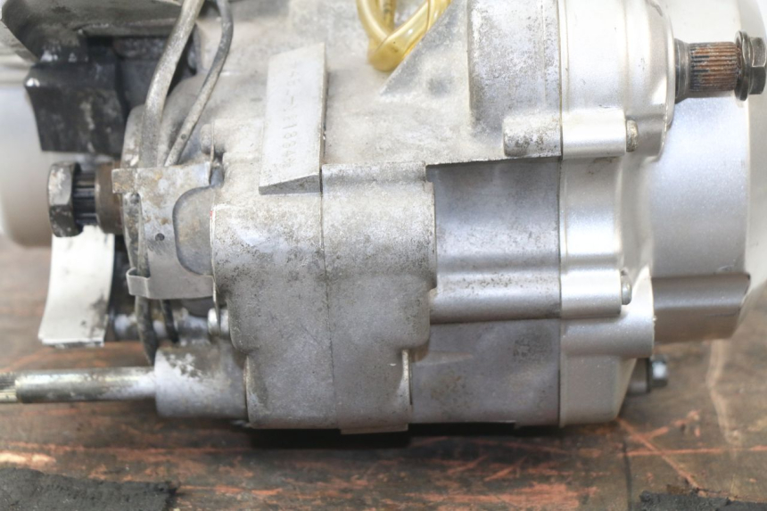 photo de MOTEUR YAMAHA DTR DT-R 125 (1989 - 2004) - Détails caractéristiques