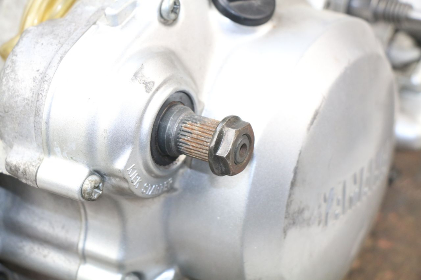 photo de MOTEUR YAMAHA DTR DT-R 125 (1989 - 2004) - Vue rapprochée