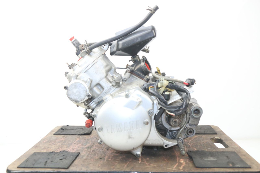 photo de MOTEUR YAMAHA DTR DT-R 125 (1989 - 2004) - Zoom état d’usage