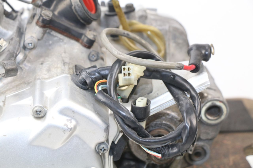 photo de MOTEUR YAMAHA DTR DT-R 125 (1989 - 2004) - État de surface