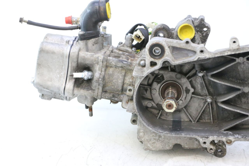 photo de MOTEUR CF MOTO E-CHARM 125 (2005 - 2008) - Marquages et références