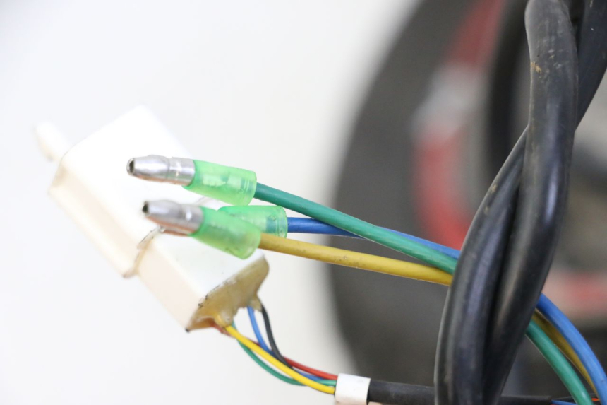photo de MOTEUR URBANGLIDE E-CROSS PRO 1 - Vue d’ensemble