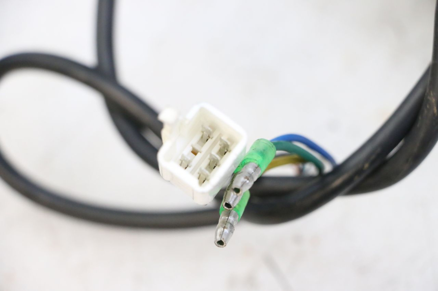 photo de MOTEUR URBANGLIDE E-CROSS PRO 1 - Points de fixation
