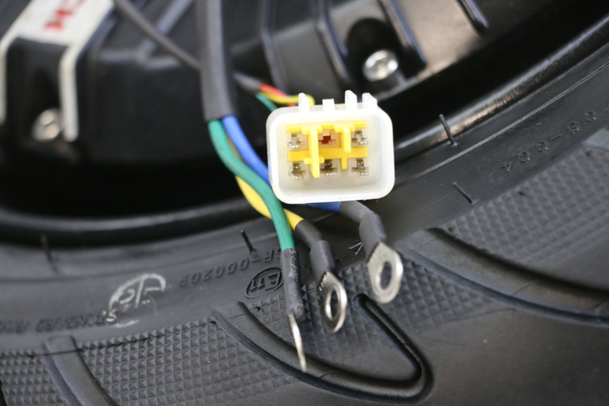 photo de MOTEUR WAYSCRAL E-START 1 (2018 - 2022) - Vue produit