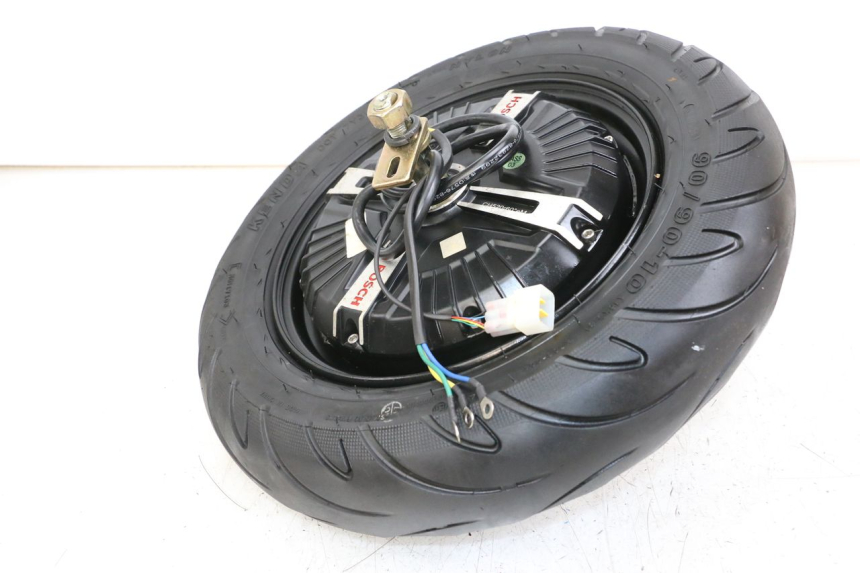 photo de MOTEUR WAYSCRAL E-START 1 (2018 - 2022) - Détails caractéristiques