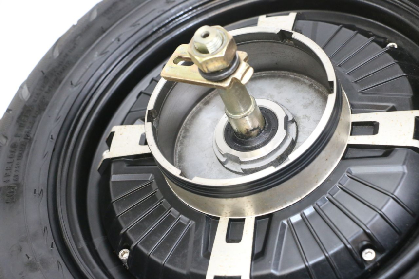 photo de MOTEUR WAYSCRAL E-START 1 (2018 - 2022) - Points de fixation