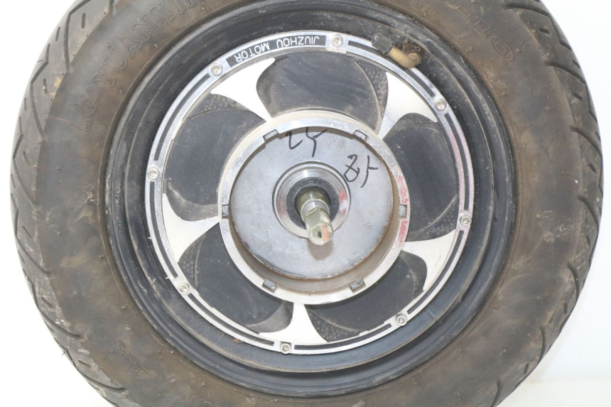 photo de MOTEUR RIDE E1 1 (2014 - 2022) - Vue produit