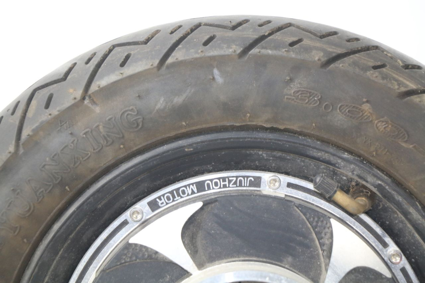 photo de MOTEUR RIDE E1 1 (2014 - 2022) - Zoom composants