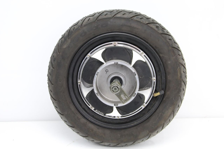 photo de MOTEUR RIDE E1 1 (2014 - 2022) - Vue principale