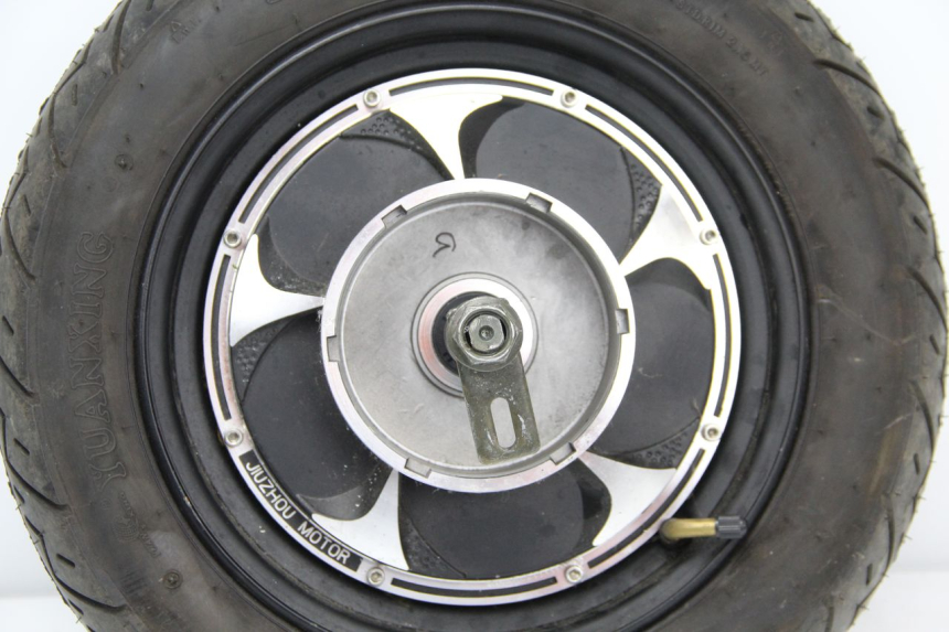 photo de MOTEUR RIDE E1 1 (2014 - 2022) - Zoom état d’usage