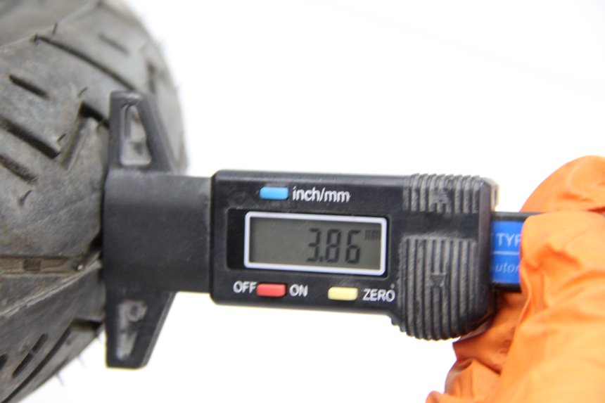 photo de MOTEUR RIDE E1 1 (2014 - 2022) - Points de fixation