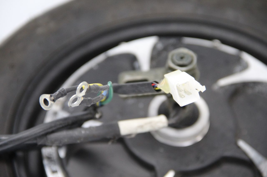 photo de MOTEUR RIDE E1 1 (2014 - 2022) - État de surface