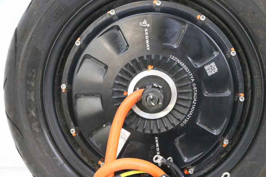 photo de MOTEUR SEGWAY NINEBOT E125S 1 (2022 - 2026) - Détails caractéristiques