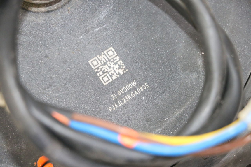 photo de MOTEUR SEGWAY NINEBOT E2 1 - Points de fixation