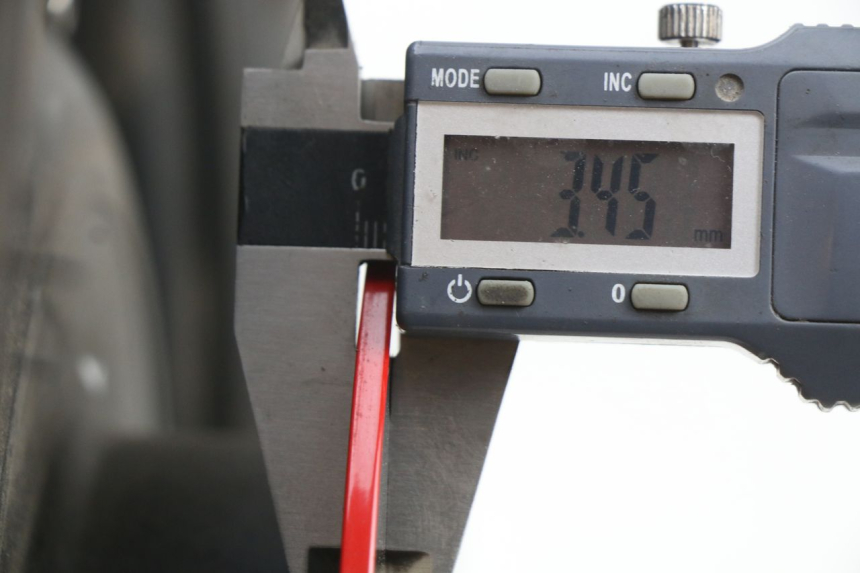 photo de MOTEUR EFUN E2GO 1 (2017 - 2021) - Zoom état d’usage