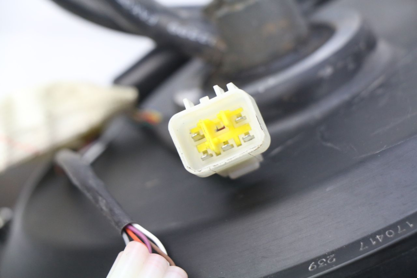 photo de MOTEUR EFUN E2GO 1 (2017 - 2021) - Vue d’ensemble