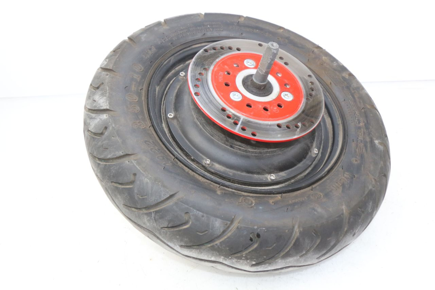 photo de MOTEUR EFUN E2GO 1 (2017 - 2021) - Points de fixation