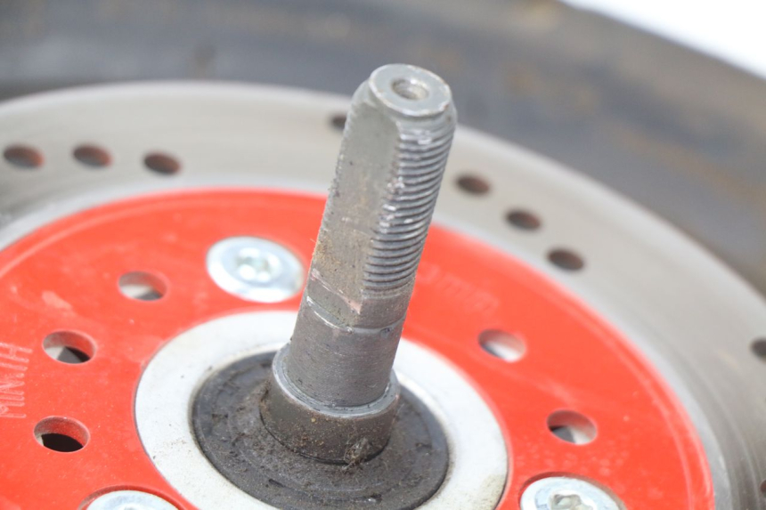 photo de MOTEUR EFUN E2GO 1 (2017 - 2021) - État de surface