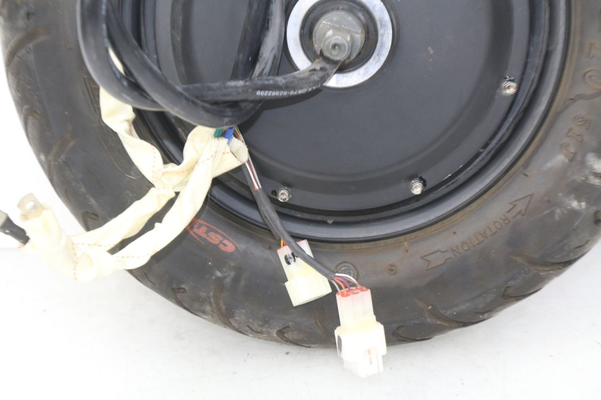 photo de MOTEUR EFUN E2GO 1 (2017 - 2021) - Pièce contrôlée