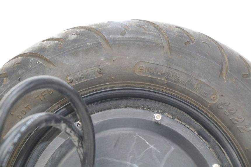 photo de MOTEUR EFUN E2GO 1 (2017 - 2021) - Marquages et références