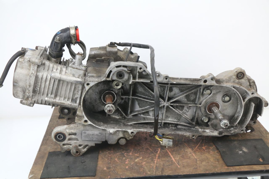 photo de MOTEUR BAOTIAN EAGLE 50 (2009 - 2011) - Vue principale