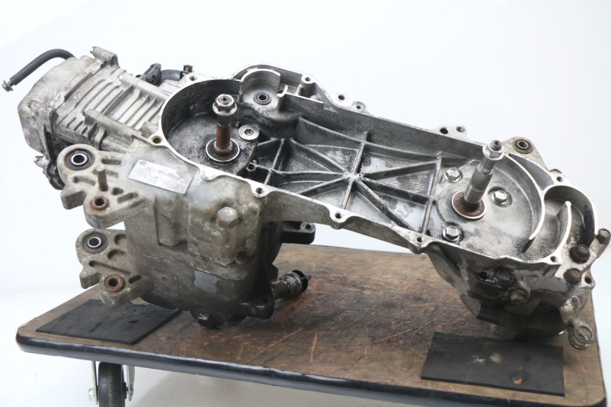 photo de MOTEUR BAOTIAN EAGLE 50 (2009 - 2011) - Détail de la pièce