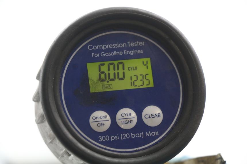 photo de MOTEUR BAOTIAN EAGLE 50 (2009 - 2011) - Zoom composants