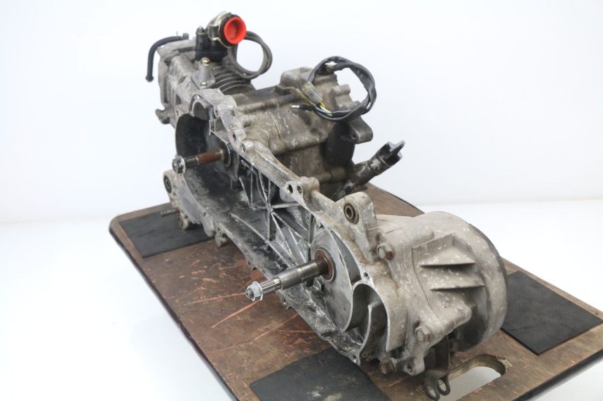 photo de MOTEUR BAOTIAN EAGLE 50 (2009 - 2011) - Autre angle de vue