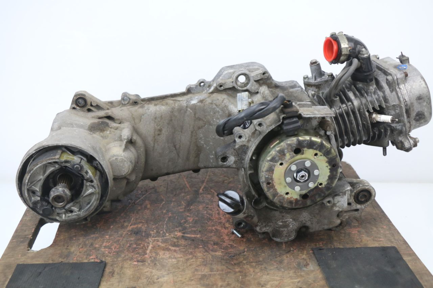 photo de MOTEUR BAOTIAN EAGLE 50 (2009 - 2011) - Vue d’ensemble