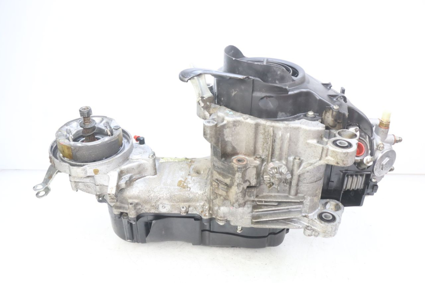 photo de MOTEUR YAMAHA D'ELIGHT DELIGHT 115 (2013 - 2017) - Points de fixation