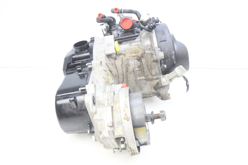 photo de MOTEUR YAMAHA D'ELIGHT DELIGHT 115 (2013 - 2017) - État de surface